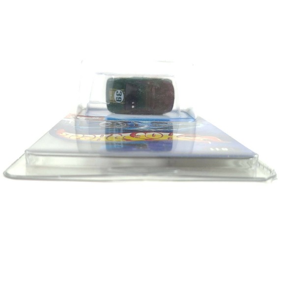 RARE MISSING TAMPOS ERROR Hot Wheels 2004 First Editions BLINGS LOTUS ESPRIT 011 - Picture 6 of 11